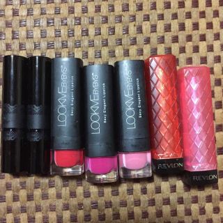 レブロン(REVLON)のリップ まとめ売り レブロン ヴィセ(口紅)