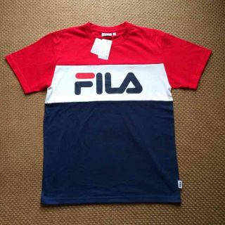 フィラ(FILA)の新品未使用 フィラ Tシャツ(Tシャツ/カットソー)