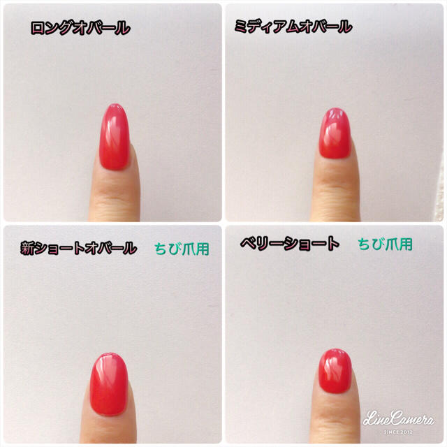 ネイルチップ♡ コスメ/美容のネイル(つけ爪/ネイルチップ)の商品写真