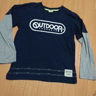 アウトドアプロダクツ(OUTDOOR PRODUCTS)の☆びーくん様☆キッズ 男の子 長袖 Tシャツ 150 2枚セット(Tシャツ/カットソー)