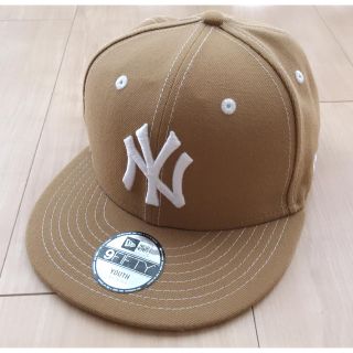 ニューエラー(NEW ERA)の美品ニューエラーキャップ(帽子)