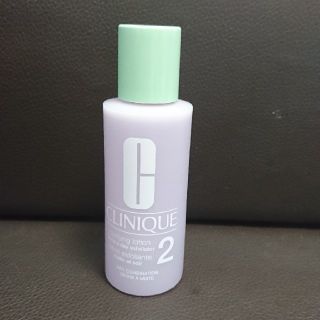 クリニーク(CLINIQUE)の専用 CLINIQUE 拭き取り化粧水(化粧水/ローション)