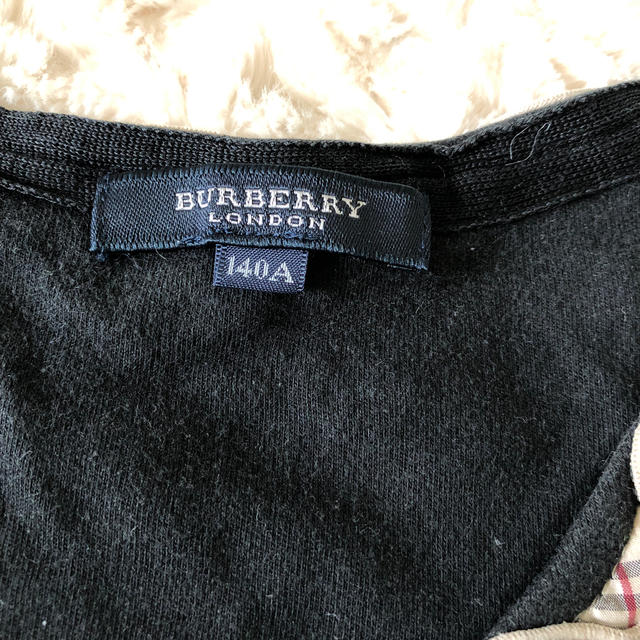 BURBERRY(バーバリー)のBurberry カーディガン キッズ/ベビー/マタニティのキッズ服女の子用(90cm~)(カーディガン)の商品写真