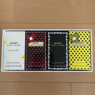 マークジェイコブス(MARC JACOBS)のMARC JACOBS ミニ フレグランス(香水(女性用))