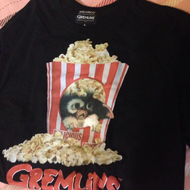 MILKBOY(ミルクボーイ)のGIZMO POPCORN TEE メンズのトップス(Tシャツ/カットソー(半袖/袖なし))の商品写真