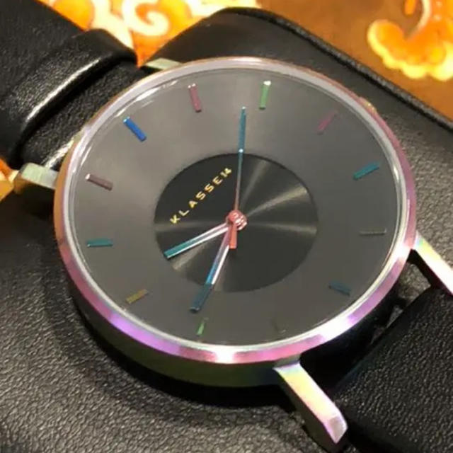 送料無料。KLASSE14腕時計 VOLARE RAINBOW 36mm