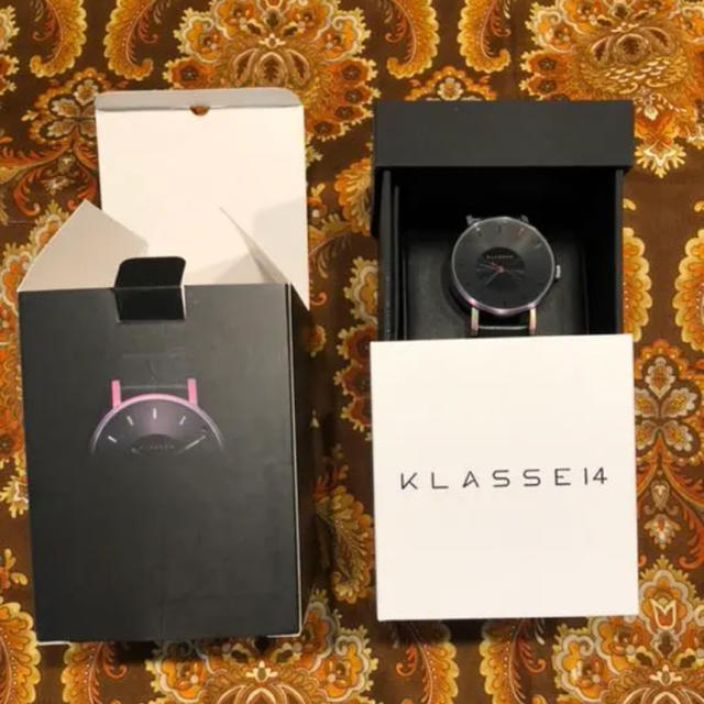 送料無料。KLASSE14腕時計 VOLARE RAINBOW 36mm 1