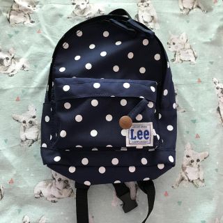 リー(Lee)のLEE リュックサック キッズ(リュックサック)