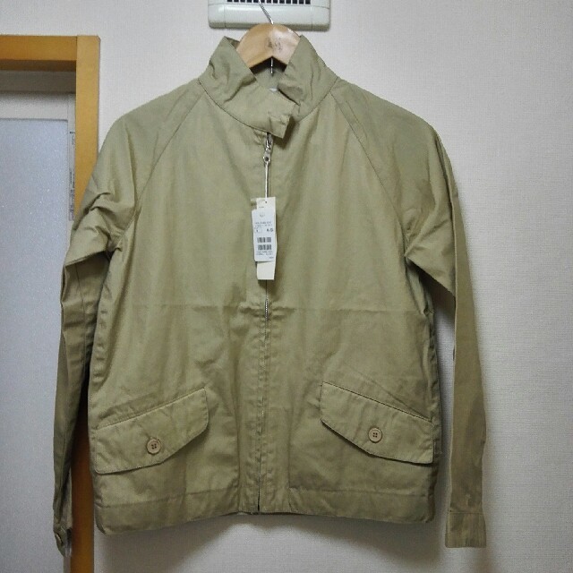 e.a.p - 新品 etre au point ジップアップ ジャケットの通販 by
