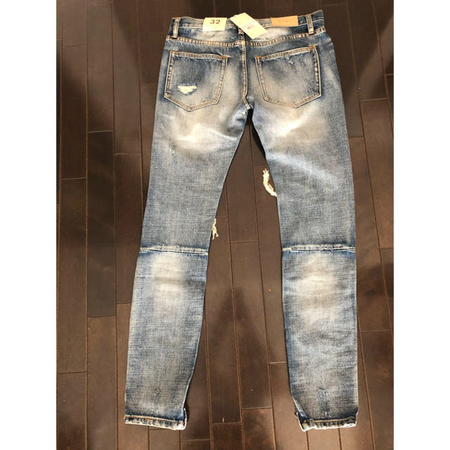 FEAR OF GOD(フィアオブゴッド)のmnml  M1 REPAIRED DENIM 32 メンズのパンツ(デニム/ジーンズ)の商品写真