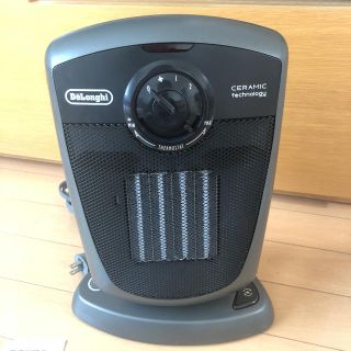 デロンギ(DeLonghi)のDeLonghi デロンギ ファンヒーター(ファンヒーター)