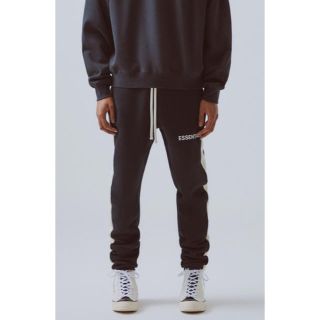 本日限定価格 Essentials Side Stripe Sweatpants