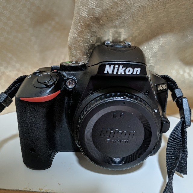 Nikon - Nikon D5500 wi-fi  多少おまけ付き