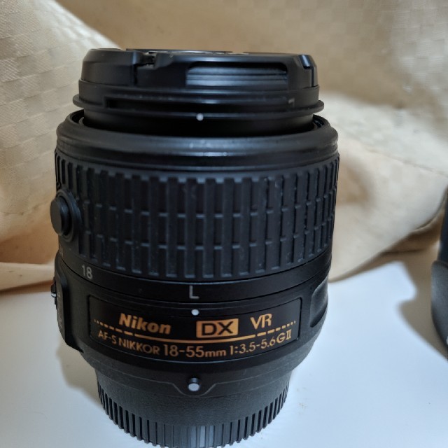 Nikon D5500 wi-fi 多少おまけ付き デジタル一眼 Nikon D5500 wi-fi 多少おまけ付き デジタル一眼
