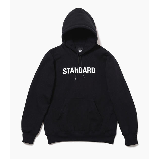 パーカーSTANDARD HOODIE ノースフェイススタンダード