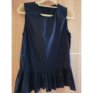 ザラ(ZARA)のノースリーブ　ZARA(Tシャツ(半袖/袖なし))