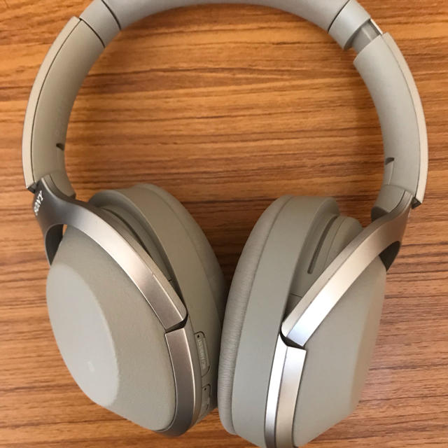 Sony WH-1000XM2 シャンパンゴールド 美品