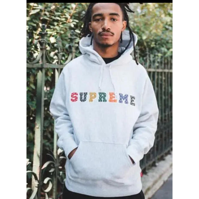 supreme パーカー フーディー Mサイズ | フリマアプリ ラクマ