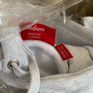 supreme foodie 国内正規品　Mサイズ