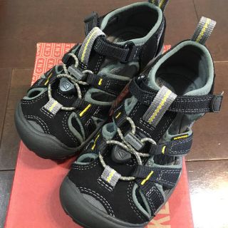 キーン(KEEN)のaa@様専用　KEEN サンダル 17.0㎝(サンダル)