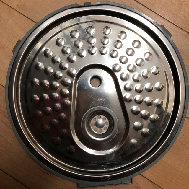 三菱(ミツビシ)の炊飯器  スマホ/家電/カメラの調理家電(炊飯器)の商品写真