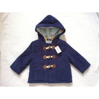 キャスキッドソン(Cath Kidston)の※専用です※SALE！【Cath Kids 】ボーイズ ダッフルコート 3-6M(ジャケット/コート)