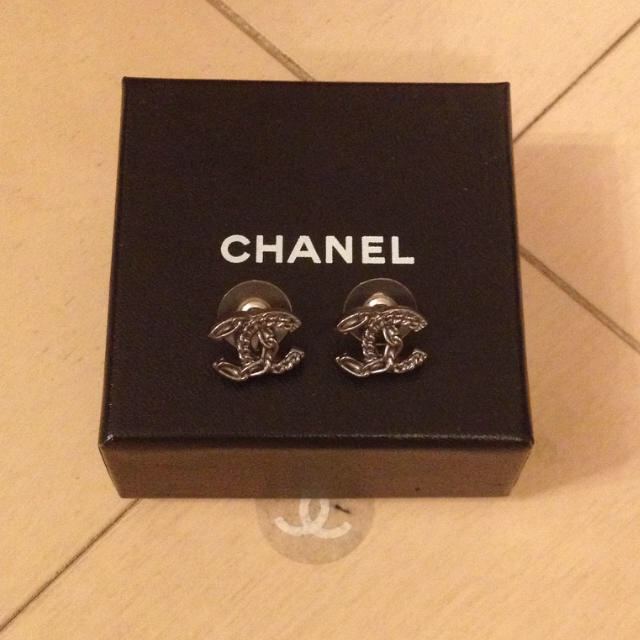 CHANEL(シャネル)のシャネル ピアス レディースのアクセサリー(ピアス)の商品写真