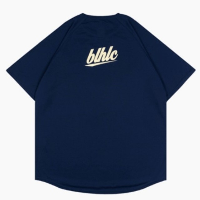 ballaholic COOL Tシャツ NAVY/CREAMの通販 by HEDGEHOG's shop｜ラクマ