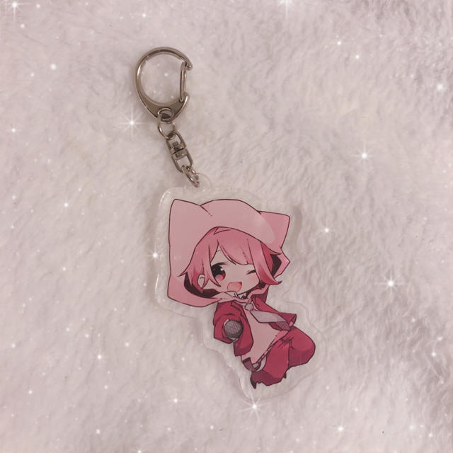 さとはぴ アクキー | フリマアプリ ラクマ