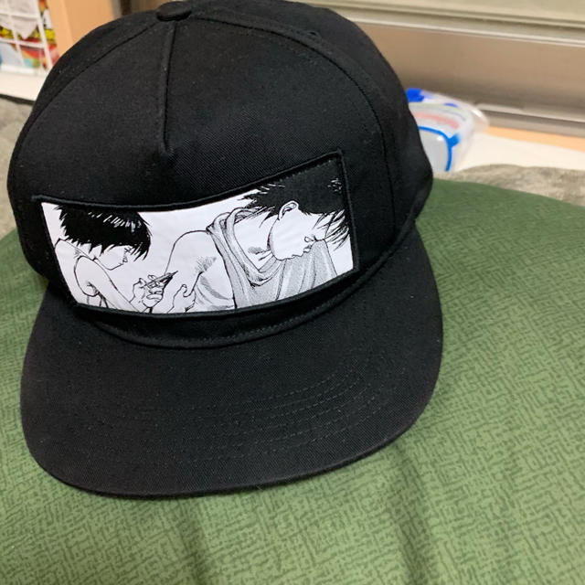 パタゴニア Synchilla Patch Cap キャップ BKWG 2020