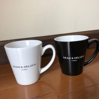 ディーンアンドデルーカ(DEAN & DELUCA)のDEAN&DELUCA マグカップ(グラス/カップ)