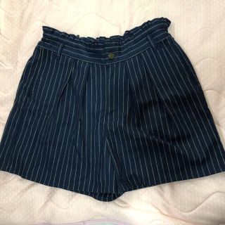 マジェスティックレゴン(MAJESTIC LEGON)の秋冬ショートパンツ(ショートパンツ)