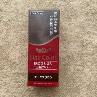 ドクターシーラボ(Dr.Ci Labo)のドクターシーラボ  簡単ひと塗り白髪カバー(白髪染め)