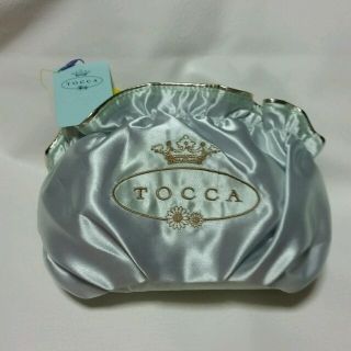 トッカ(TOCCA)のTOCCA ポーチ　新品(ポーチ)