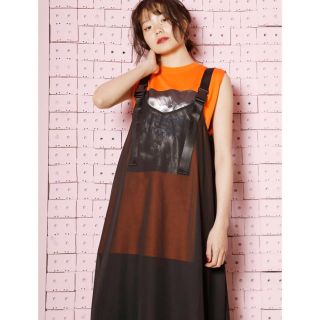 jouetie バックルシースルーワンピース ブラック 完売 ジュエティ 美品