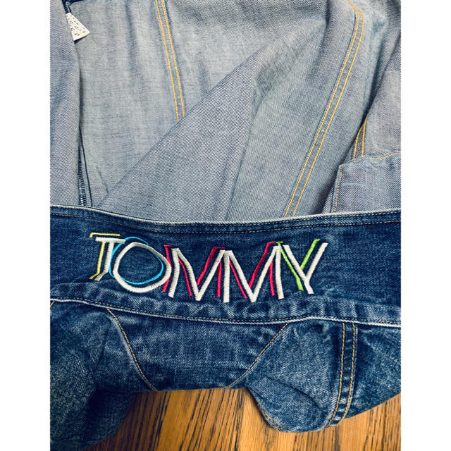 TOMMY(トミー)のTOMMY☆Gジャン レディースのジャケット/アウター(Gジャン/デニムジャケット)の商品写真