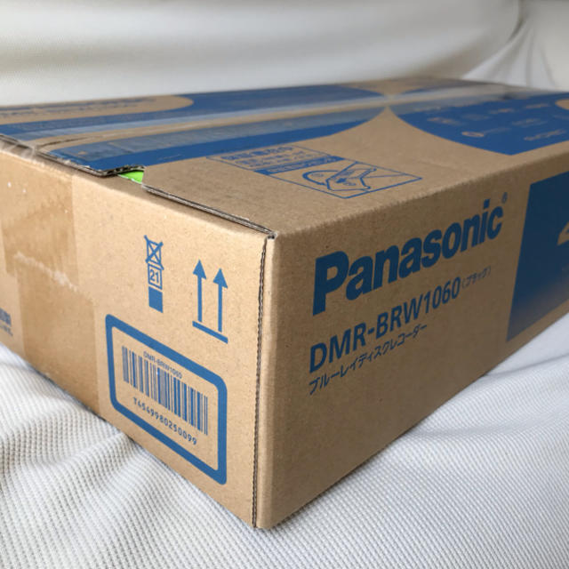 Panasonic ブルーレイディスクレコーダー DMR-BRW1060 テレビ Panasonic ブルーレイディスクレコーダー DMR-BRW1060 テレビ