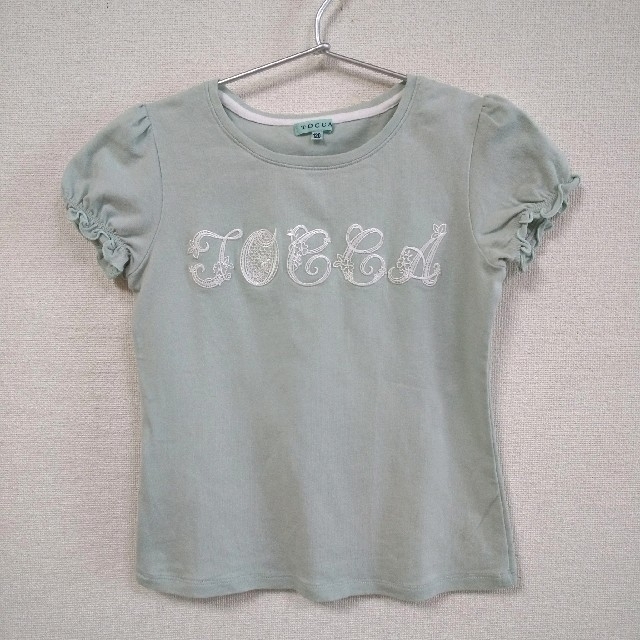 TOCCA(トッカ)のトーマス様　TOCCA トッカ バンビーニ キッズ 120 カットソー　Tシャツ キッズ/ベビー/マタニティのキッズ服女の子用(90cm~)(Tシャツ/カットソー)の商品写真