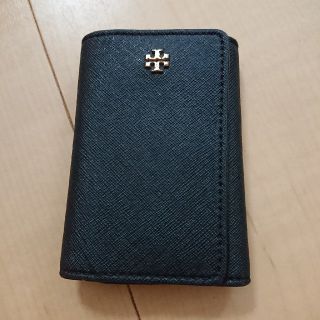 トリーバーチ(Tory Burch)の【専用】Tory Burch keycase キーケース ブラック (キーケース)