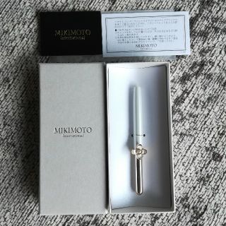 ミキモト(MIKIMOTO)の☆新品☆　ミキモト　リップブラシ(その他)