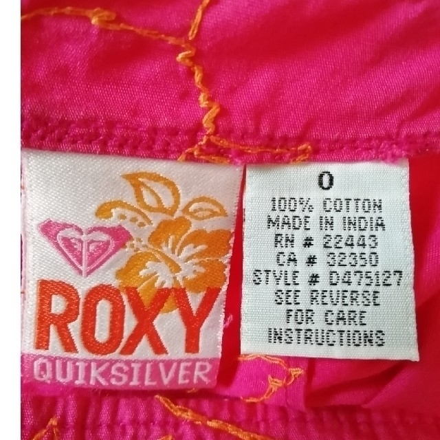 Roxy(ロキシー)のロキシー　ROXY　Hawaii柄スカート レディースのスカート(ひざ丈スカート)の商品写真