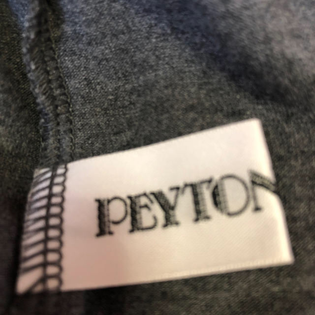 Peyton Place(ペイトンプレイス)のPEYTON PLACE🌠レース襟 カットソー レディースのトップス(カットソー(長袖/七分))の商品写真