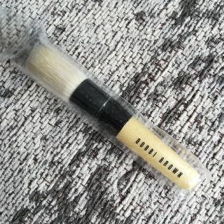 ボビイブラウン(BOBBI BROWN)の☆新品☆　ボビーブラウン　ミニフェイスブラシ(その他)