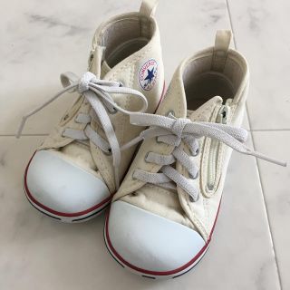 コンバース(CONVERSE)のコンバース ハイカット スニーカー 14.5(スニーカー)