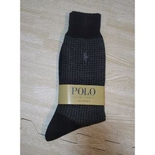 ポロラルフローレン(POLO RALPH LAUREN)の新品　RALPH LAUREN　靴下①(ソックス)