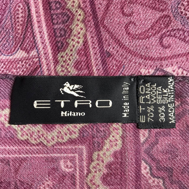 ETRO(エトロ)のエトロストール レディースのファッション小物(バンダナ/スカーフ)の商品写真