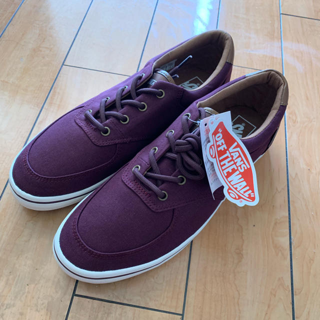 VANS(ヴァンズ)の未使用 VANS twig バンズ トゥイグ ローカットスニーカー27cm メンズの靴/シューズ(スニーカー)の商品写真