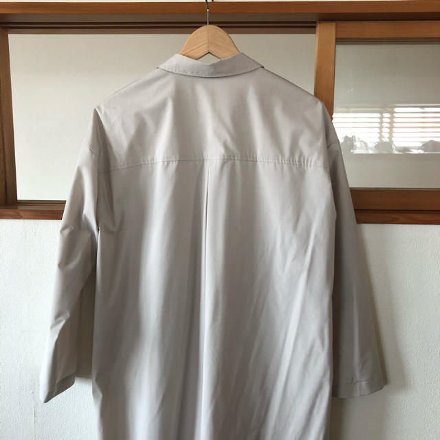 GALLARDA GALANTE(ガリャルダガランテ)のロングシャツジャケット レディースのジャケット/アウター(ロングコート)の商品写真