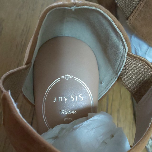 anySiS(エニィスィス)の★新品★anysisのサンダル レディースの靴/シューズ(サンダル)の商品写真