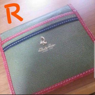 ROBERTA DI CAMERINO - ロベルタ 二つ折り財布の通販 by mmm shop